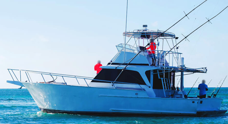 Cayman Islands Boat, Yacht & Fishing Charters
