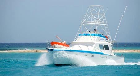 Grenada Charter di barche, yacht e pesca
