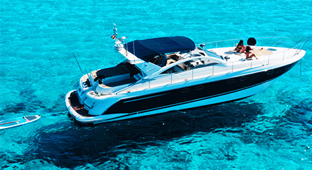 Capri Island Båt-, yacht- og fiskecharter