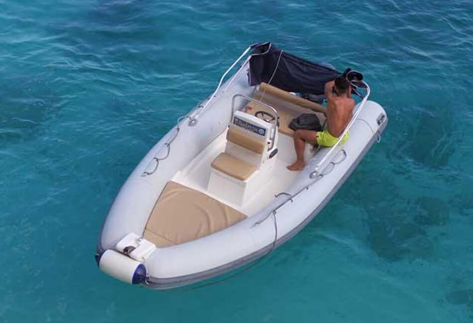 15.4 ft rubberboot 40 pk 