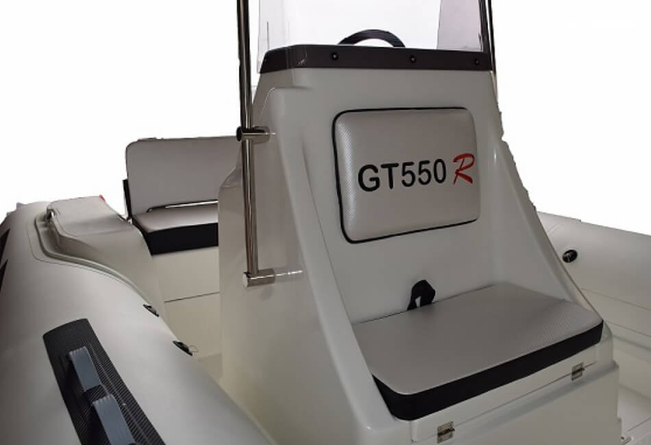 18,4 Fuß Seapower GT550 