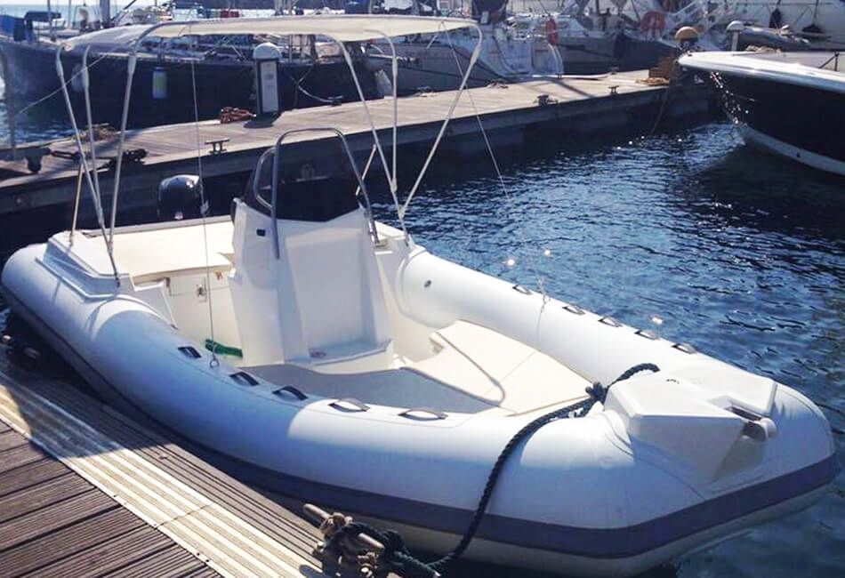 19,3 Ft Nafukovací Čln 