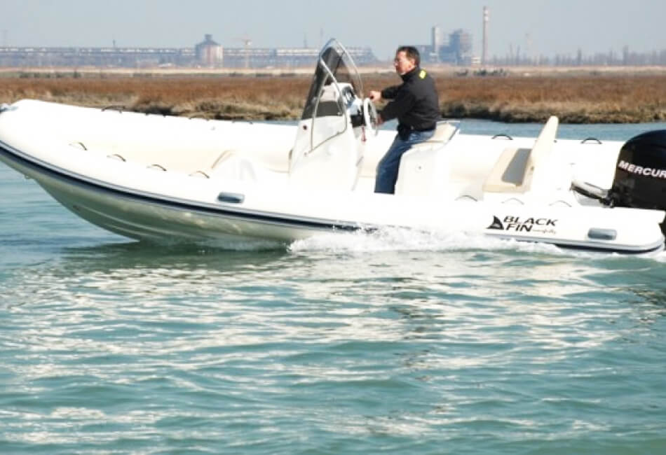 19.68 Фута Blackfin 