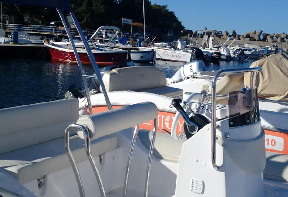 19.68 фута Blackfin 