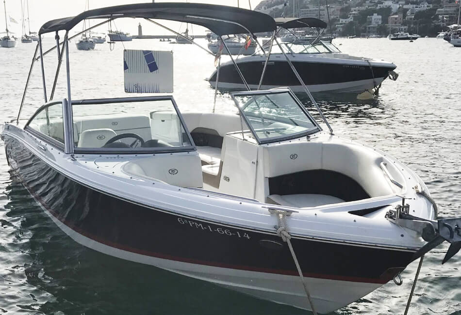 22,8 láb kobalt 220W 