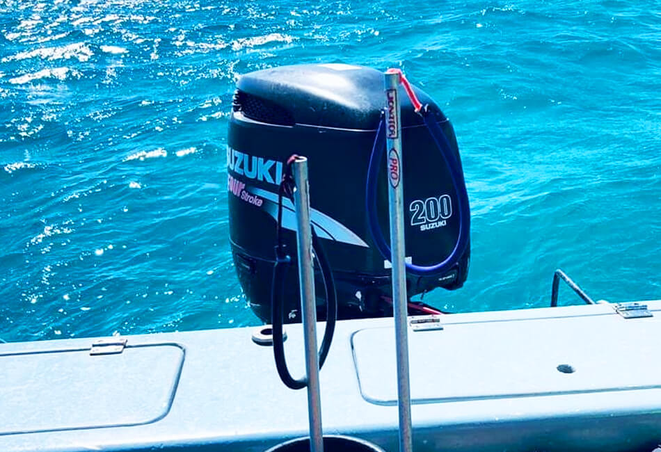 23 Ft Center Console (Snorkeling, Diving & More...)