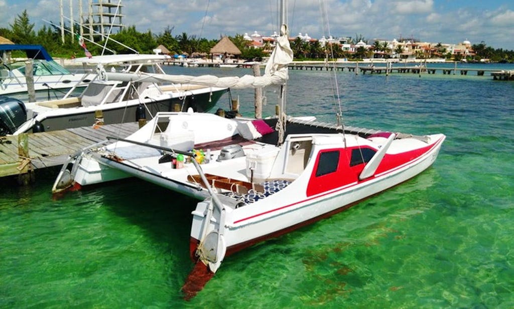 24 ft Seawind Private Cruises 