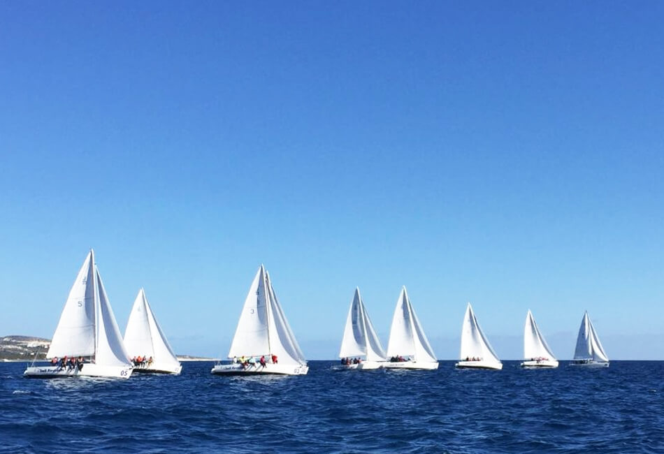 26,2 πόδια J80 Sports Boat 