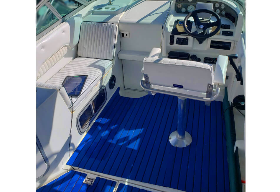 26 Ft Mariah Z-260 moottorivene 