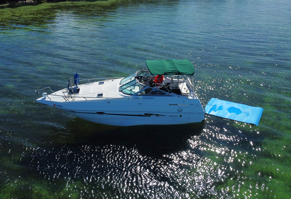 26 Fuß Mariah Z-260 Motorboot 