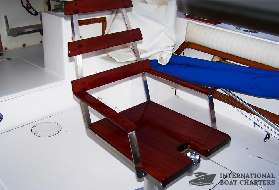 31 Ft Grady White Walkaround Cabin Sportfisher