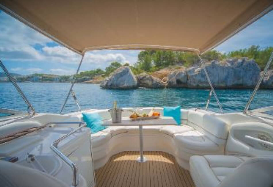 29,5 πόδια SeaRay 280 Bowrider 