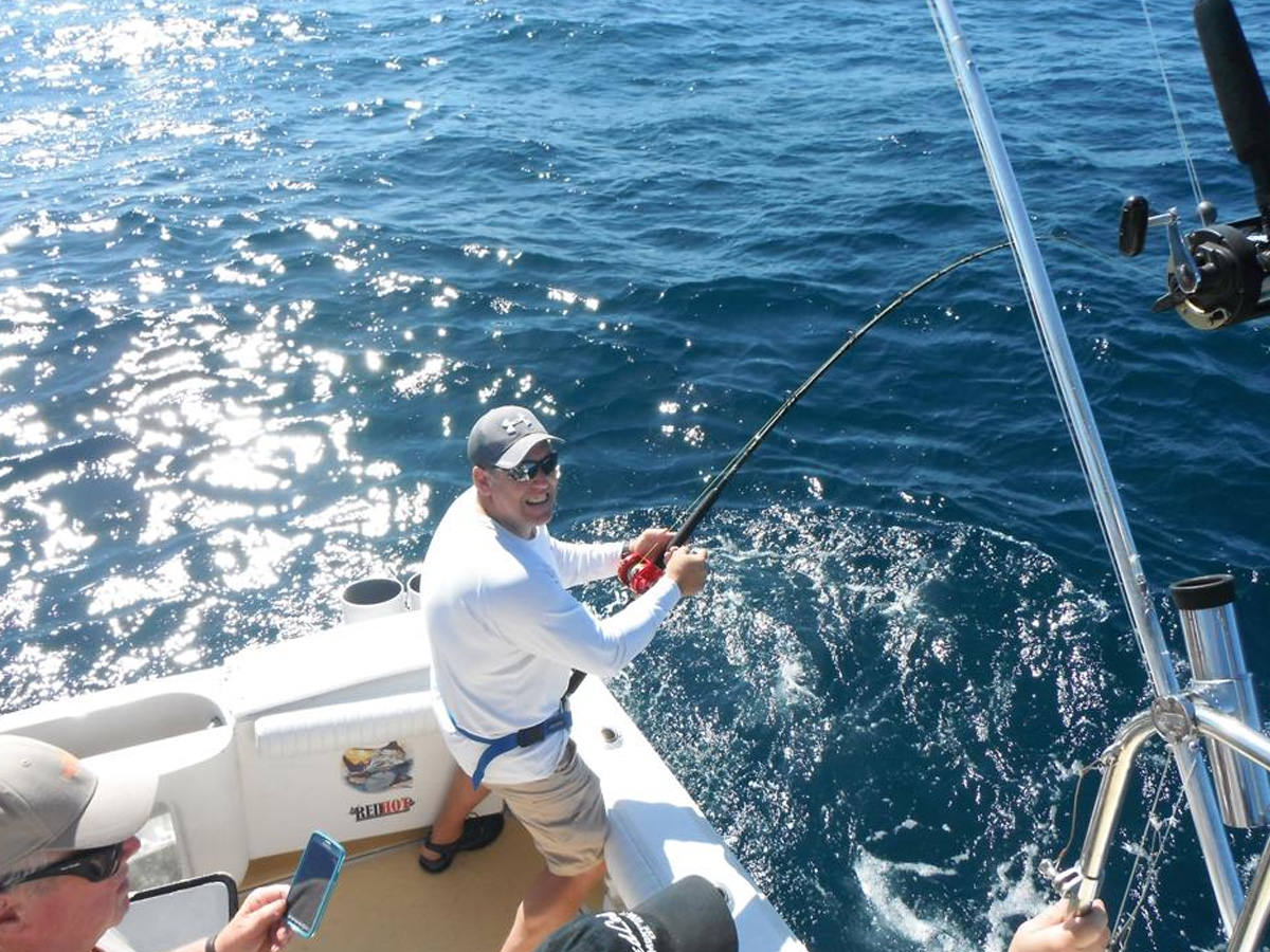 29 фута Blackfin Sportfisher 