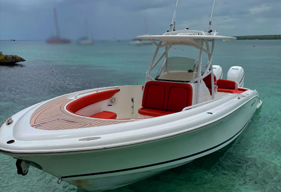 29 fot Pronautica Open 
