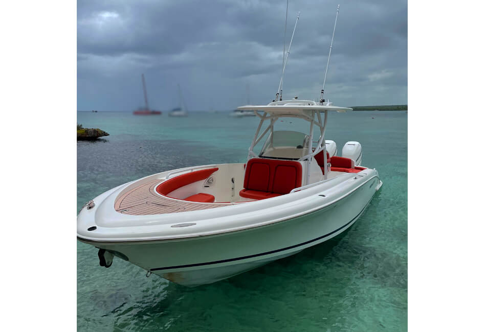 29 fot Pronautica Open 