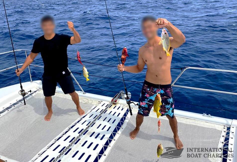 30 Ft Power Catamaran 