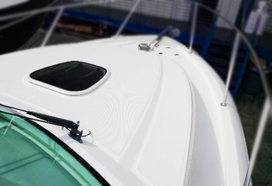 31 Ft Boston Whaler 315 Conquest Motorówka 