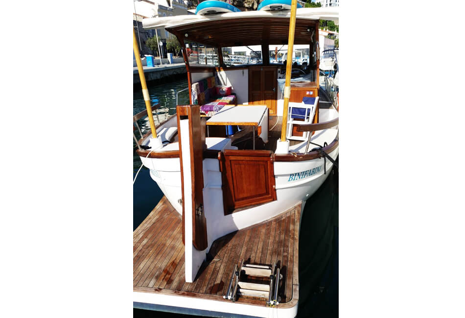 33,9 ft Capeador 10 Llaut 