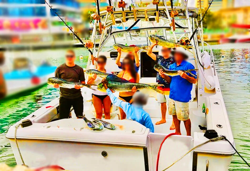 Pescador deportivo de lujo Proline Express de 33 pies