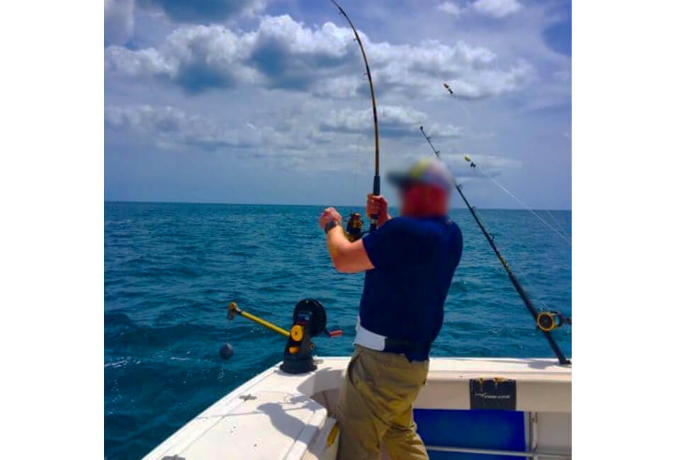 Розкішний спортивний рибалка Proline Express 33 футів Мамина терапія