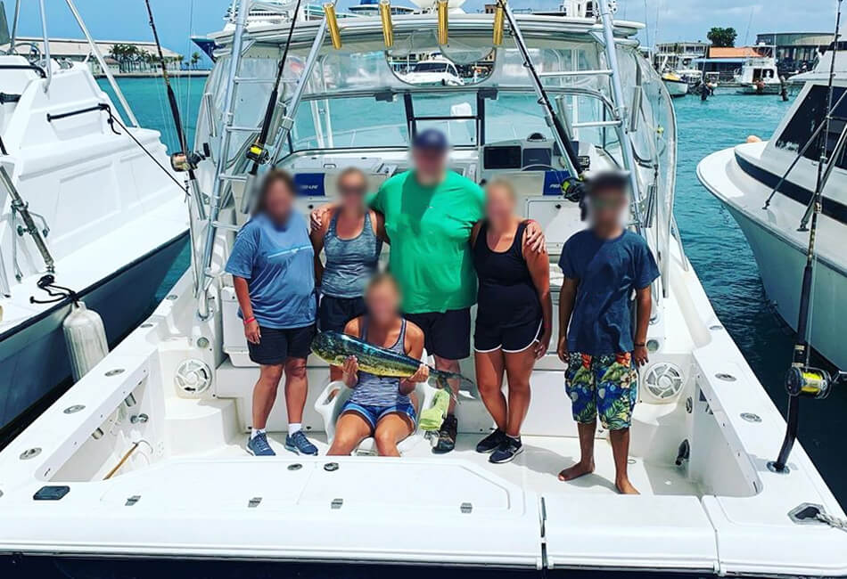 34 ft Pro-Line Express Sportfisherman