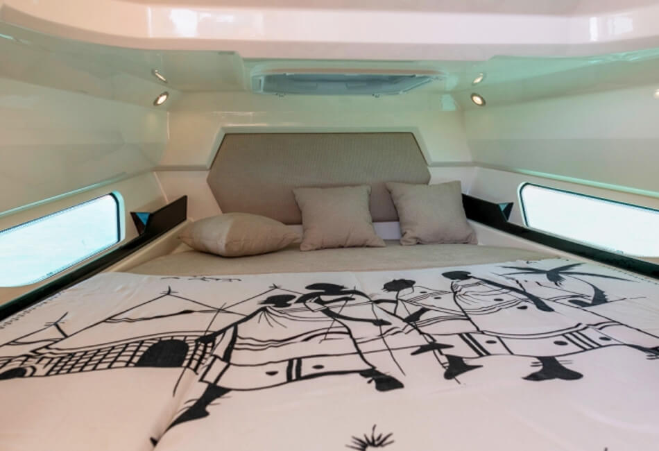35 футов Clubman RIB 