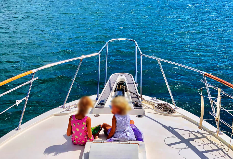 36 ft Cabin Cruiser 