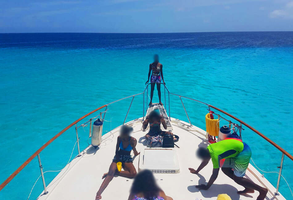 36 ft Cabin Cruiser 