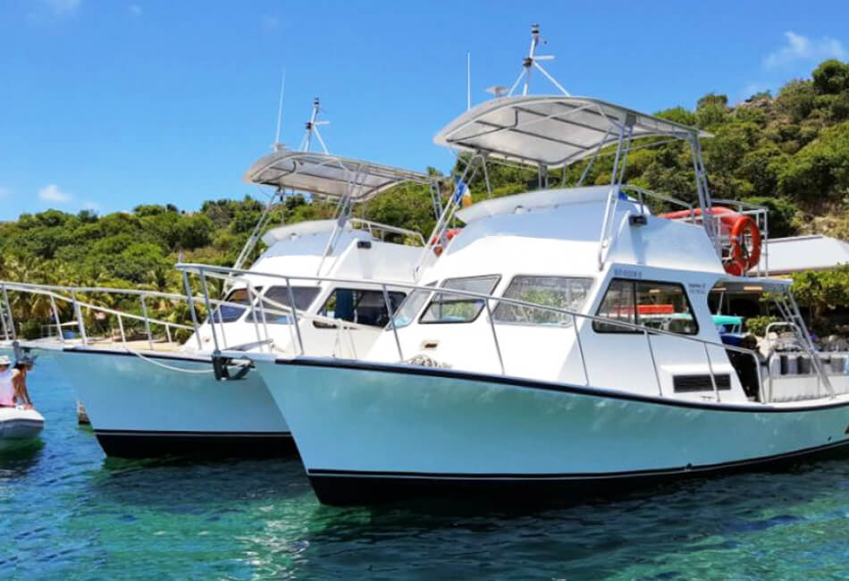36 Piedi Newton Dive Special Boat 