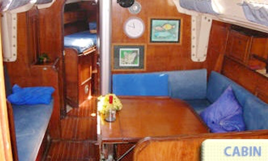 36 футов Ocean Cruiser 
