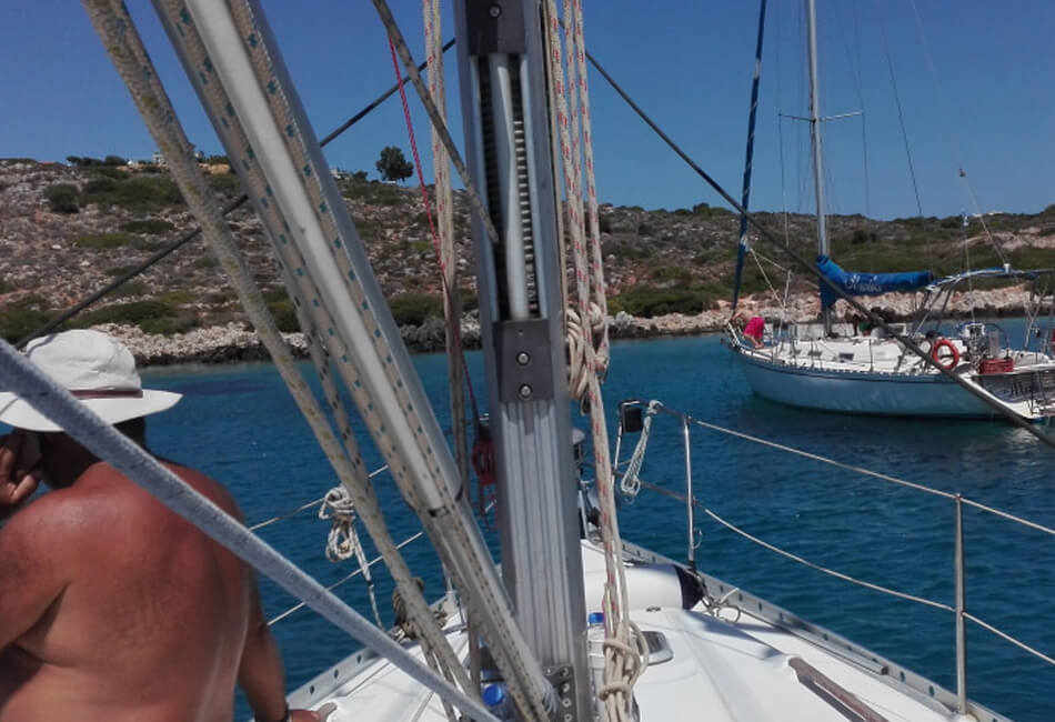37 ft Oceanis Luxury Yacht 