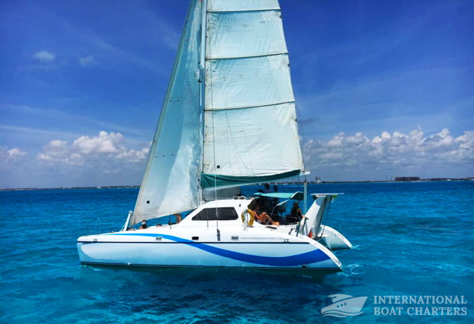 38 Ft Cruising Catamaran 