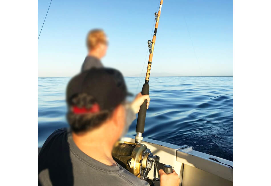 38 Fuß Hatteras Sportfischer 