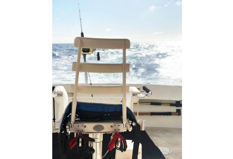 38 Ft Hatteras Sportfisher 