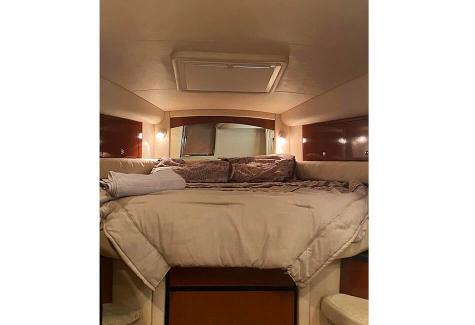 38 ft luxusní křižník Sundancer 340 