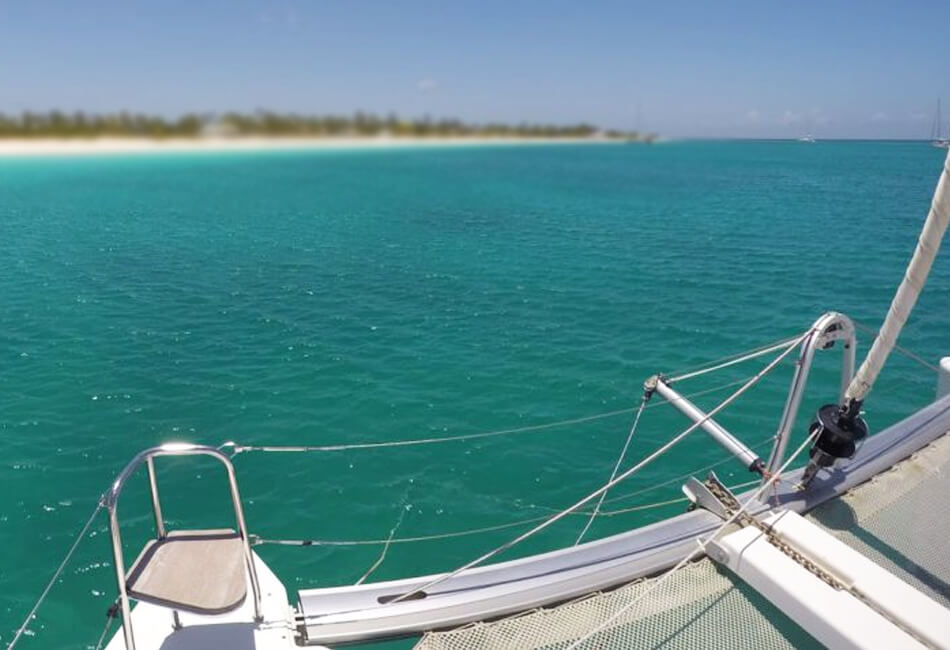 39.3 ft Lagoon 400 