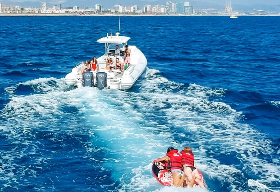 39 ft Duarry Sportech Barcă cu motor