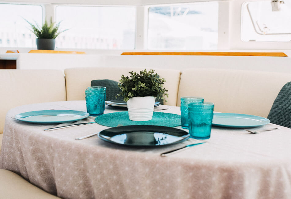 39 -футов катамаран Lagoon 400 