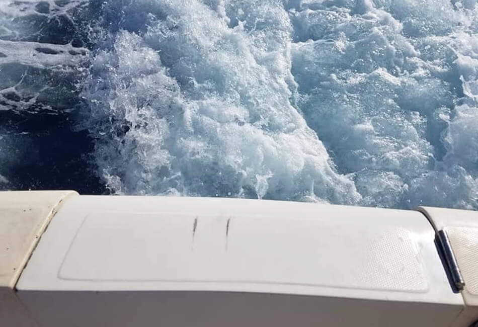 39 -метровий рибалка Фенікс 