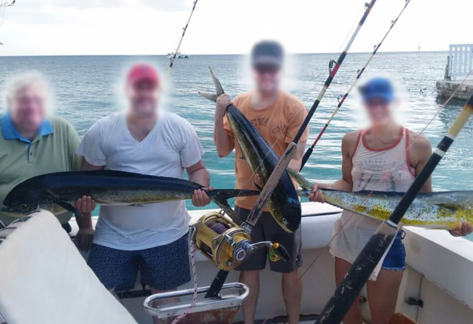 39 Ft Phoenix Fisherman 