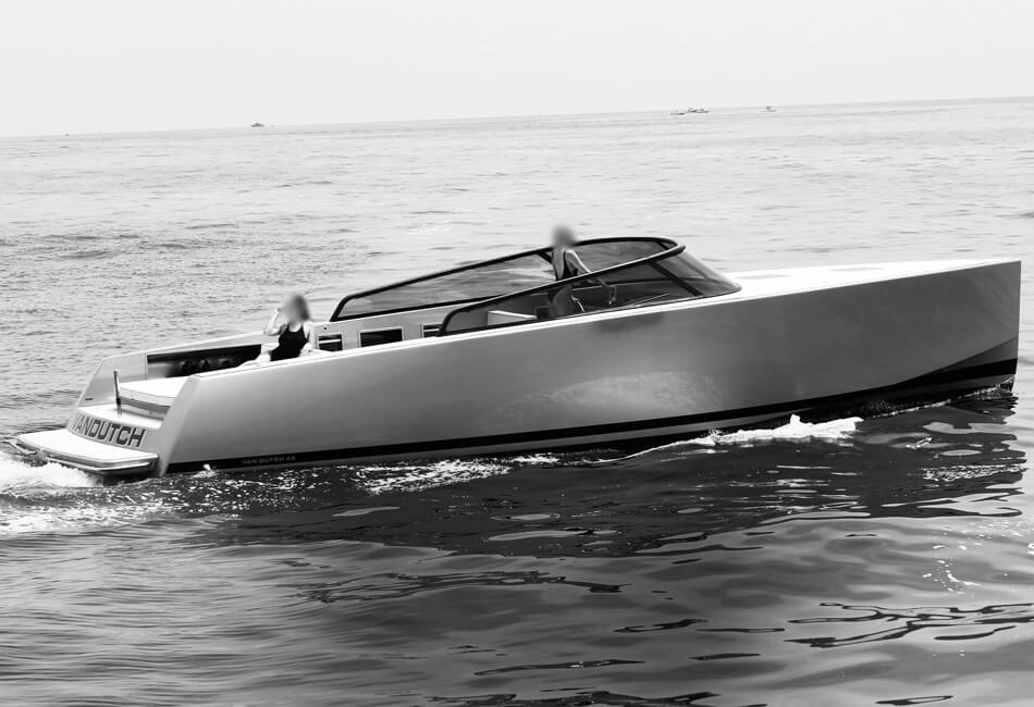 40 ft VanDutch