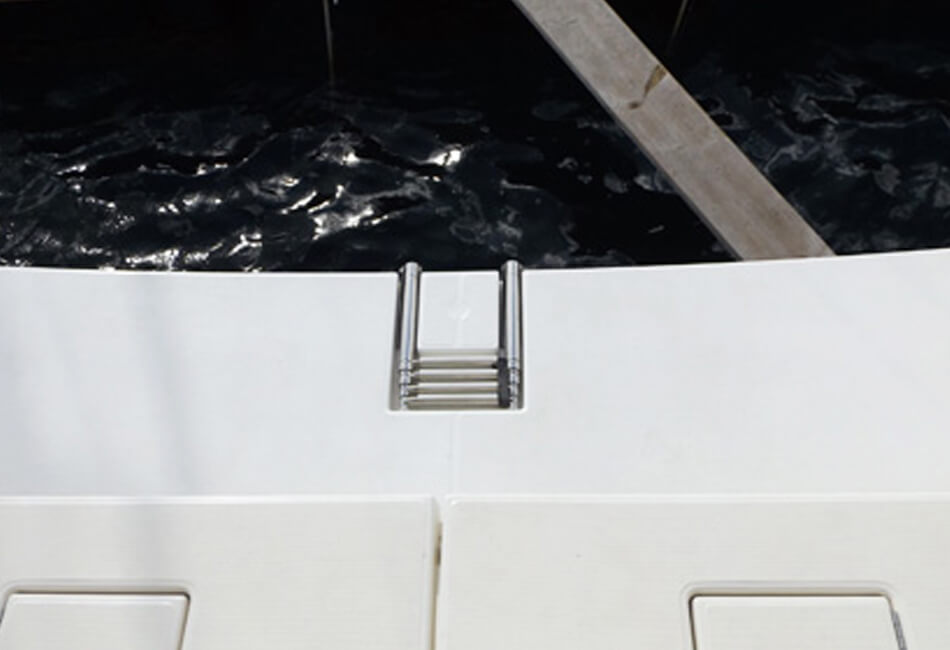 40.5 قدم Dufour 410GL قارب شراعي FT-2015