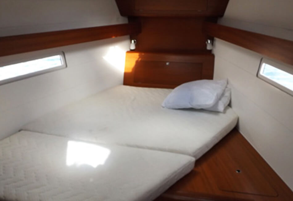 40,5 -metrska jadrnica Dufour 410GL FT-2015