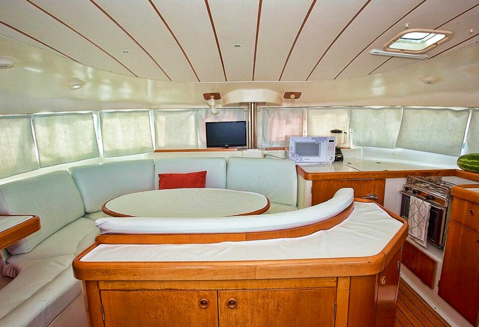40,7 ft Cozumel Catamaran-lagune 410 