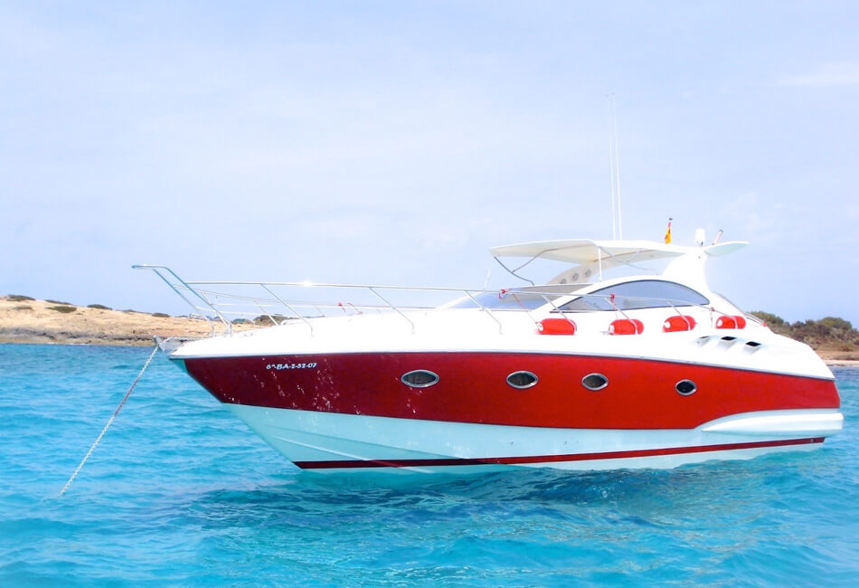 40 stôp Astondoa Open 
