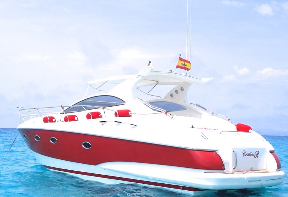 40 stôp Astondoa Open 