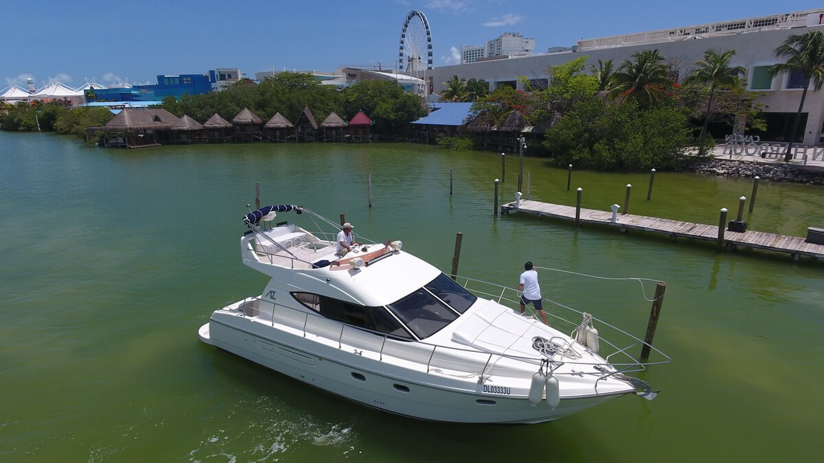 40 πόδια Azimut Motor Yacht