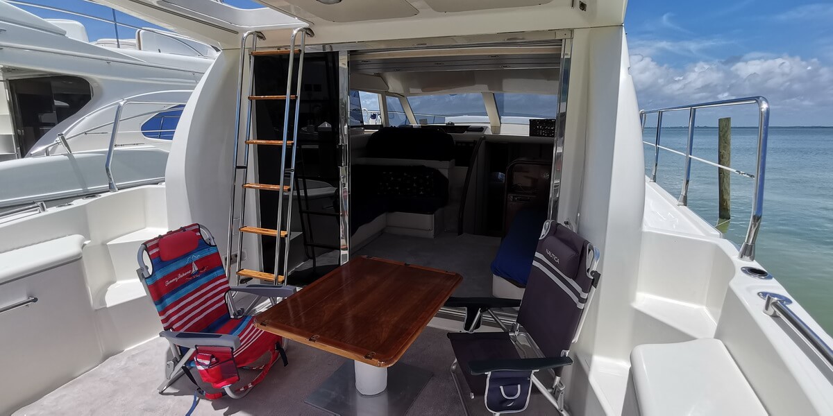 40 ft Azimut Motor Yacht