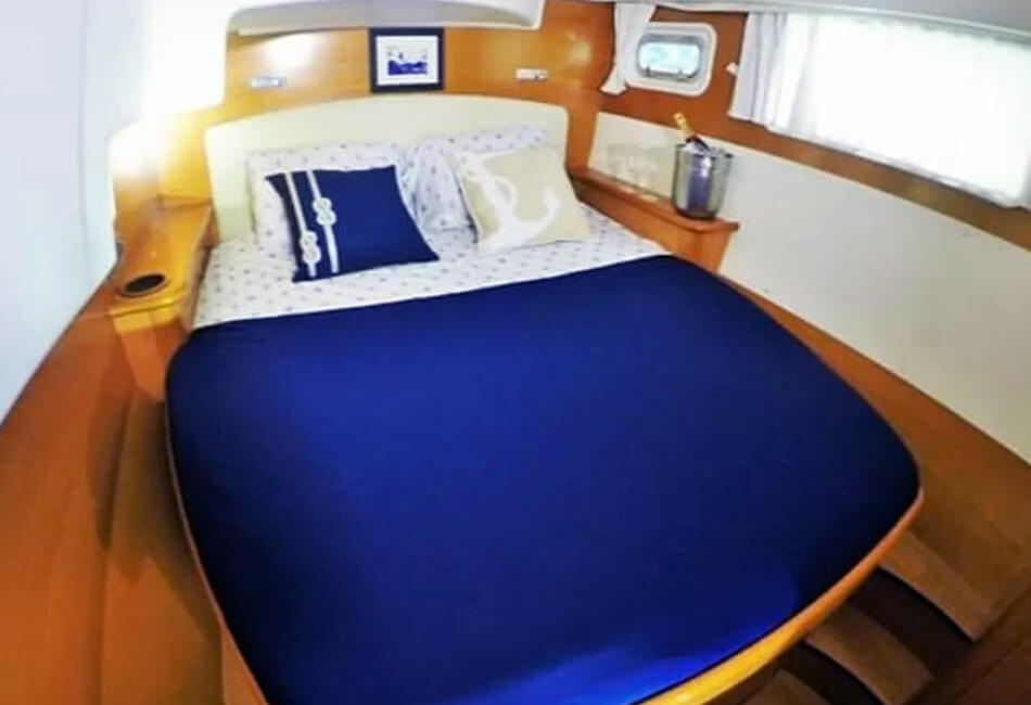 40 ft Cruise Catamaran 