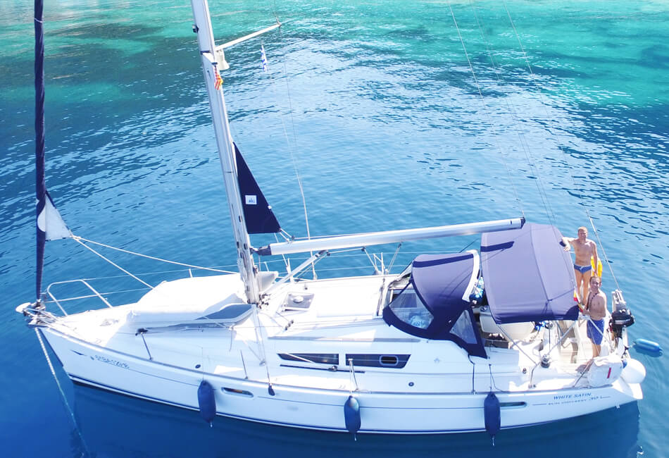 40 Piedi Jeanneau Sun Odyssey 